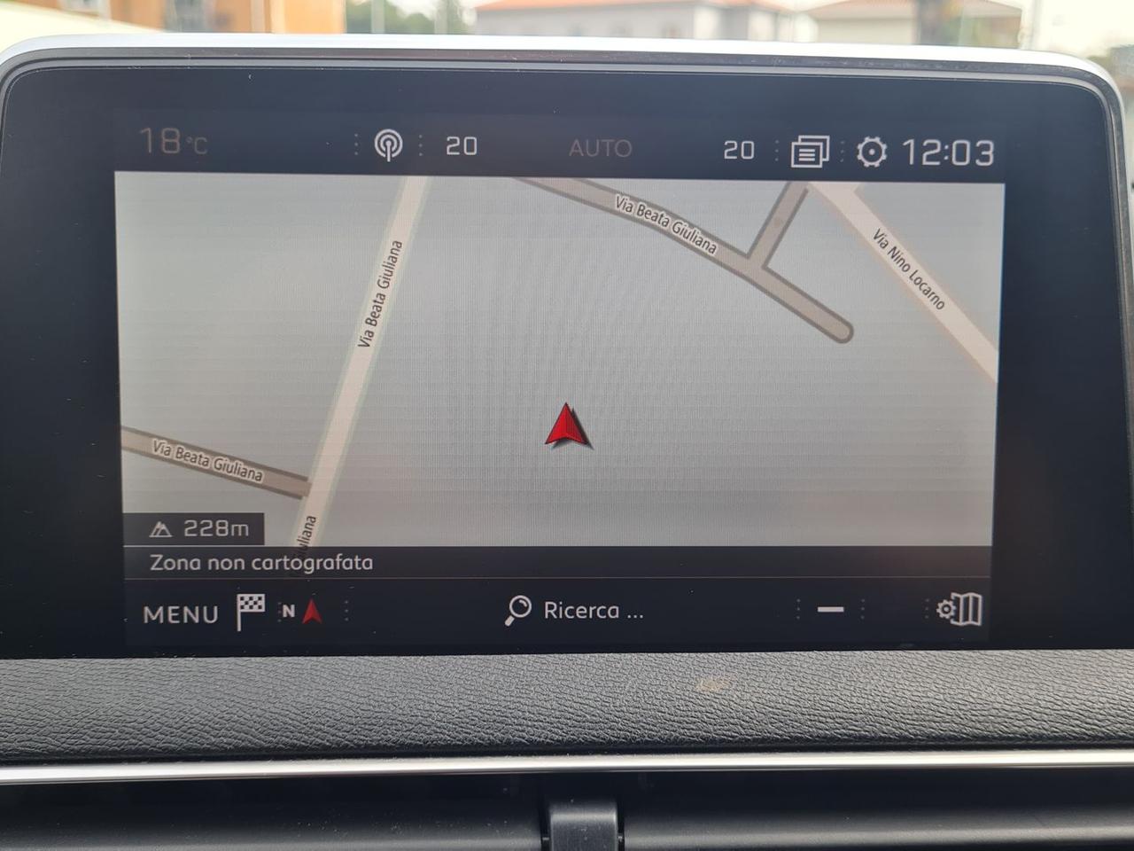 Peugeot 3008 HDI 130 GT Line #9819