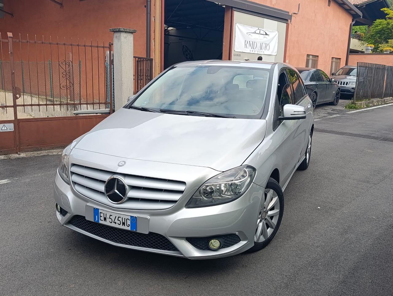 Mercedes-benz B 180 CDI Automatic Premium