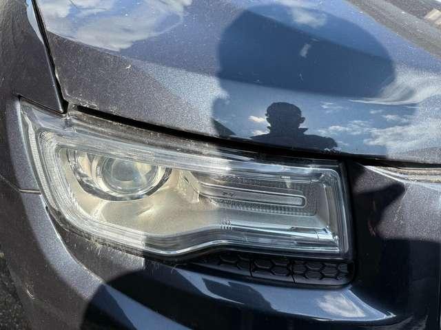 Jeep Grand Cherokee Grand Cherokee 3.0 Overland MOTORE FUSO