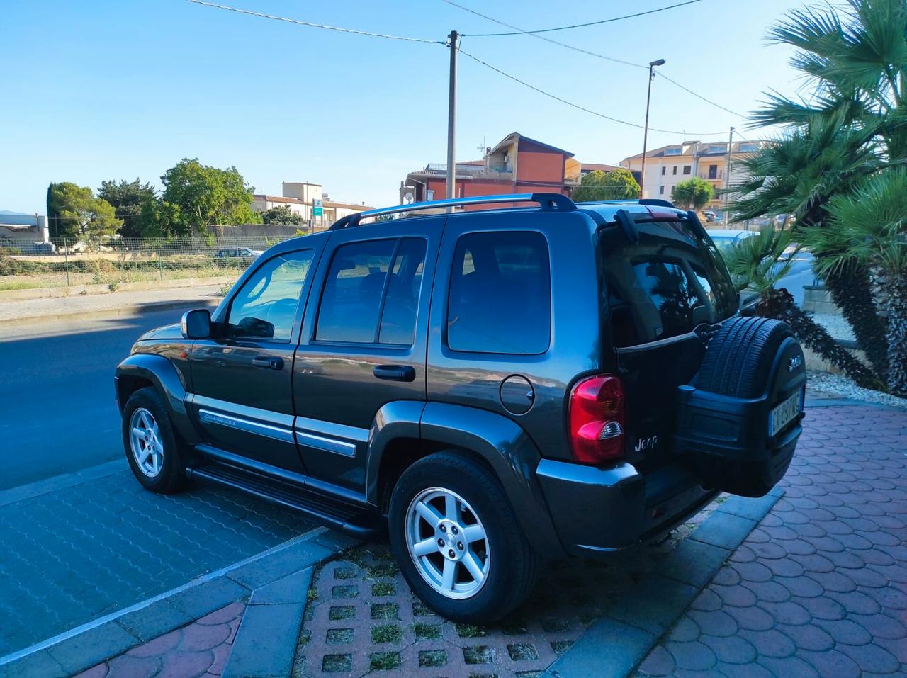 Jeep Cherokee 2.8 CRD Limited