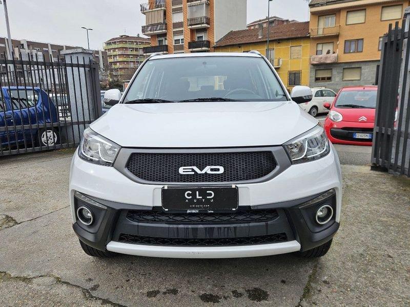 EVO Evo 5 Evo5 1.6 Bi-Fuel GPL