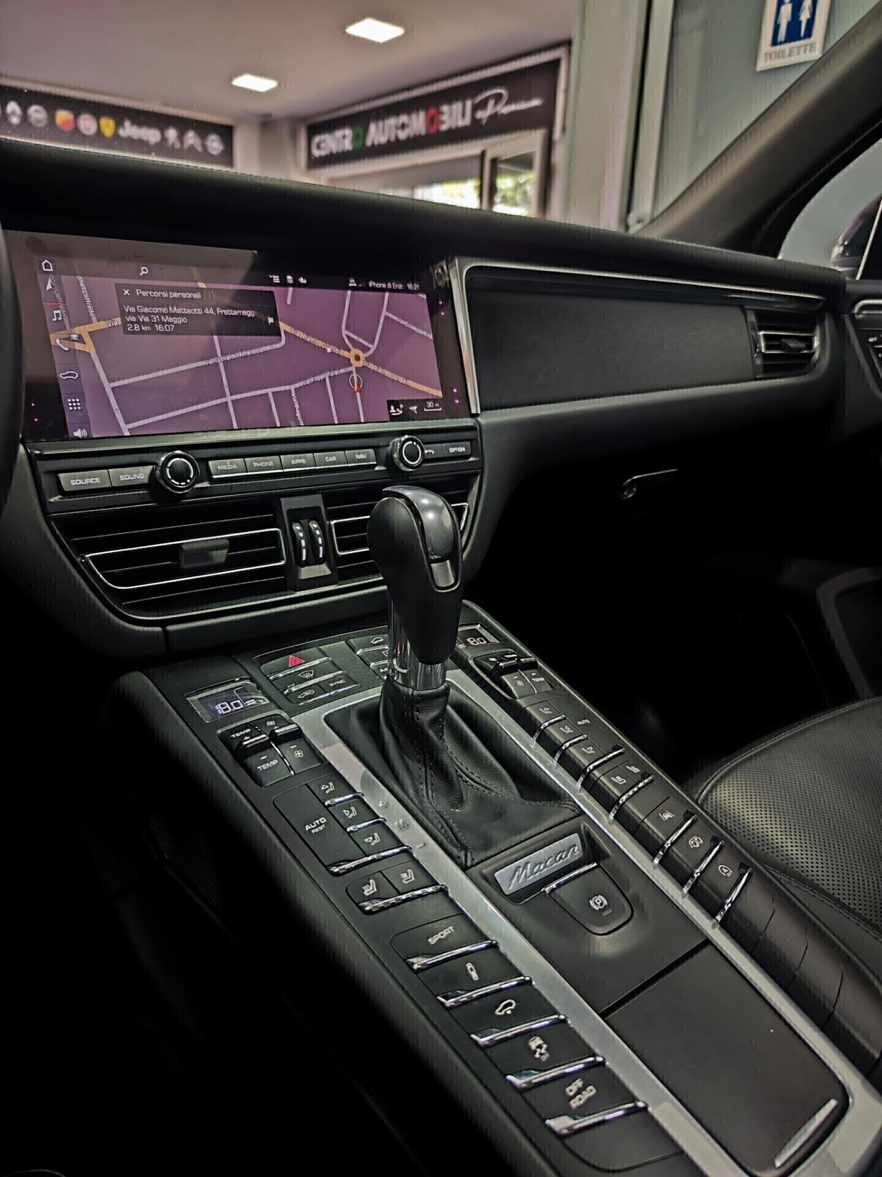 Porsche Macan GTS 3.0 381cv Tetto Led