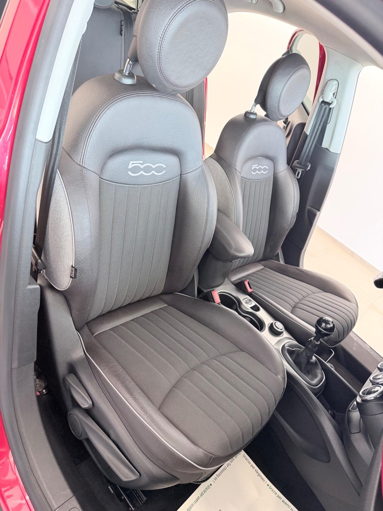 Fiat 500X 1.6 MultiJet 120 CV Cross Plus