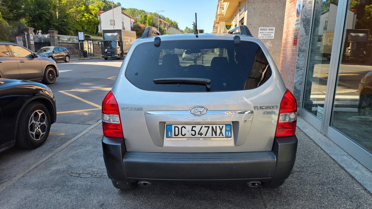 Hyundai Tucson 2.0 CRDi VGT Active