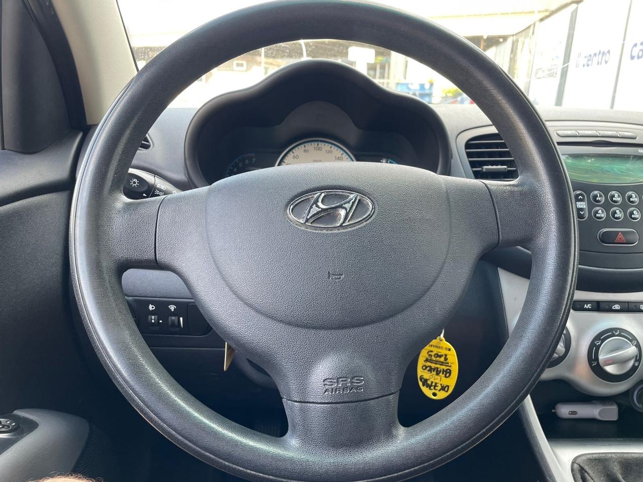 Hyundai i10 1.1 12V in ottime condizioni