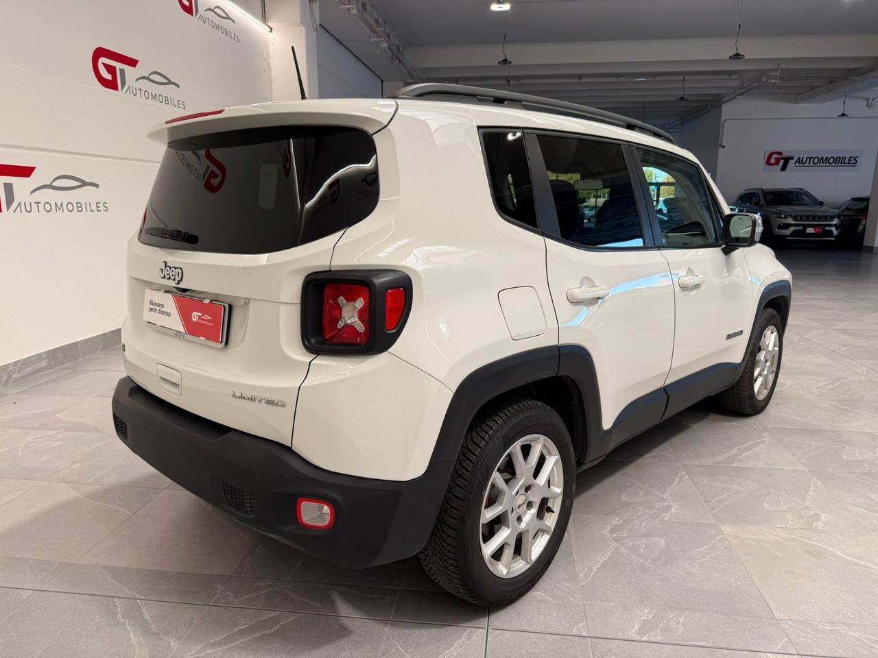 Jeep Renegade 1.5 Turbo T4 MHEV