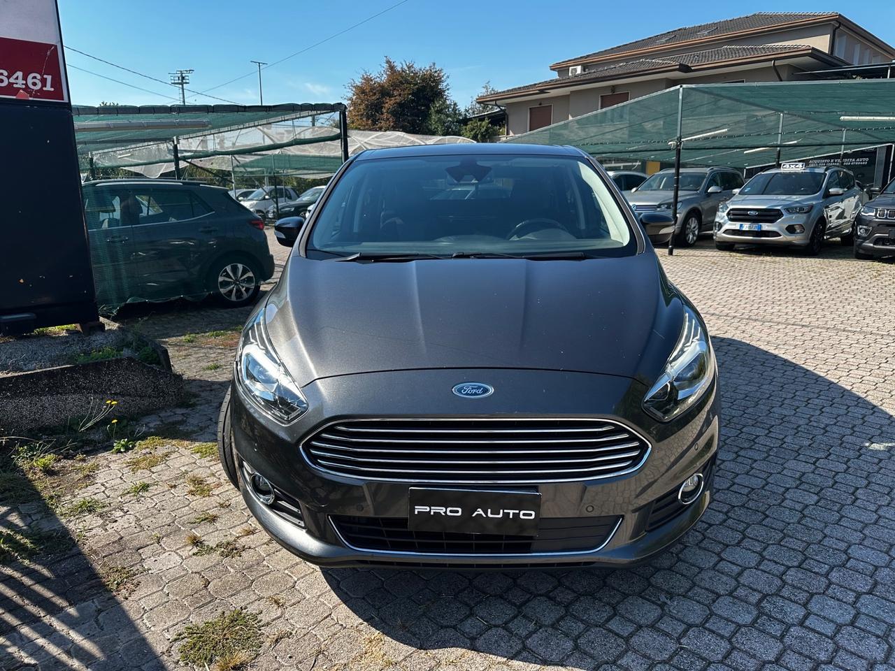 Ford S-Max 2.0 TDCi 150CV S&S Powershift 7p.ti Titanium Business