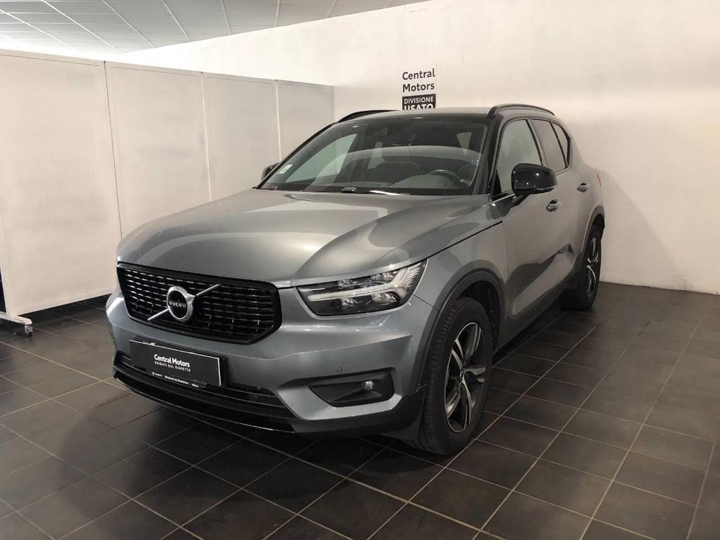 Volvo XC40 2.0 T4 R-Design AWD Geartronic