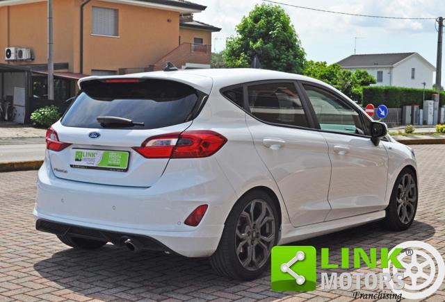 FORD Fiesta 1.5 TDCi 85CV ST-Line
