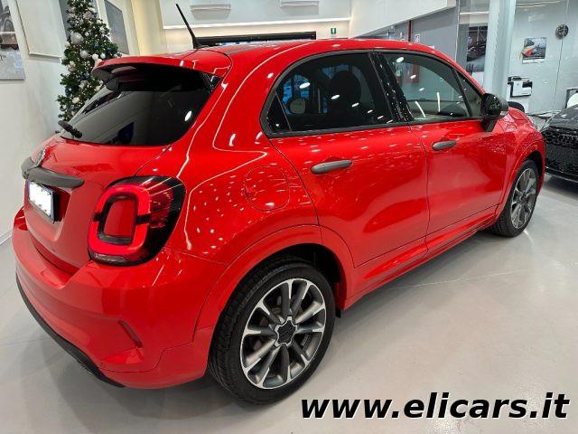 FIAT 500X 1.0 T3 120 CV Sport