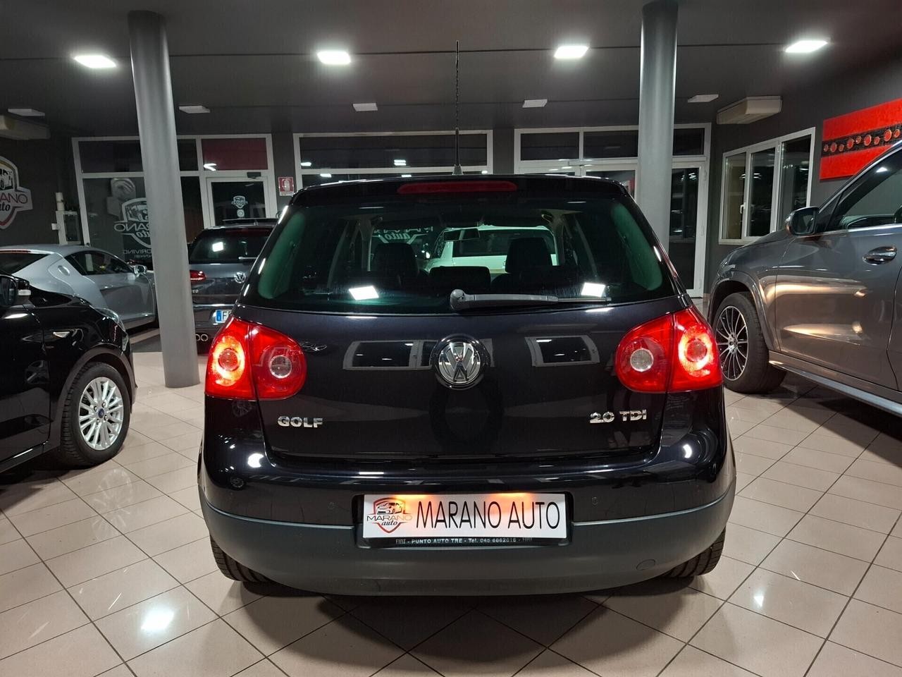 Volkswagen Golf 2.0 TDI DSG GT Sport