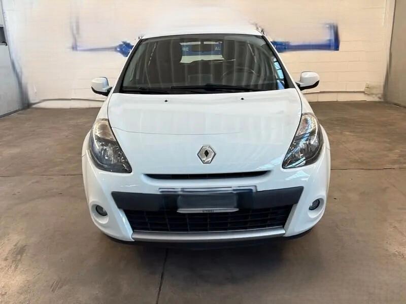 Renault Clio 1.2 16V 5 porte GPL Dynamique