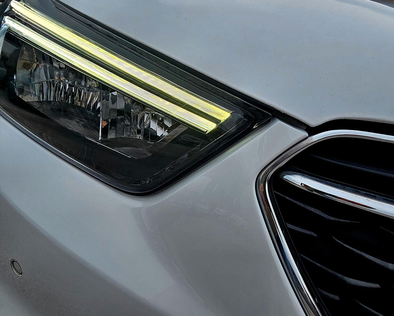 Opel Mokka X 1.4 Turbo GPL Tech 140CV 4x2 Advance