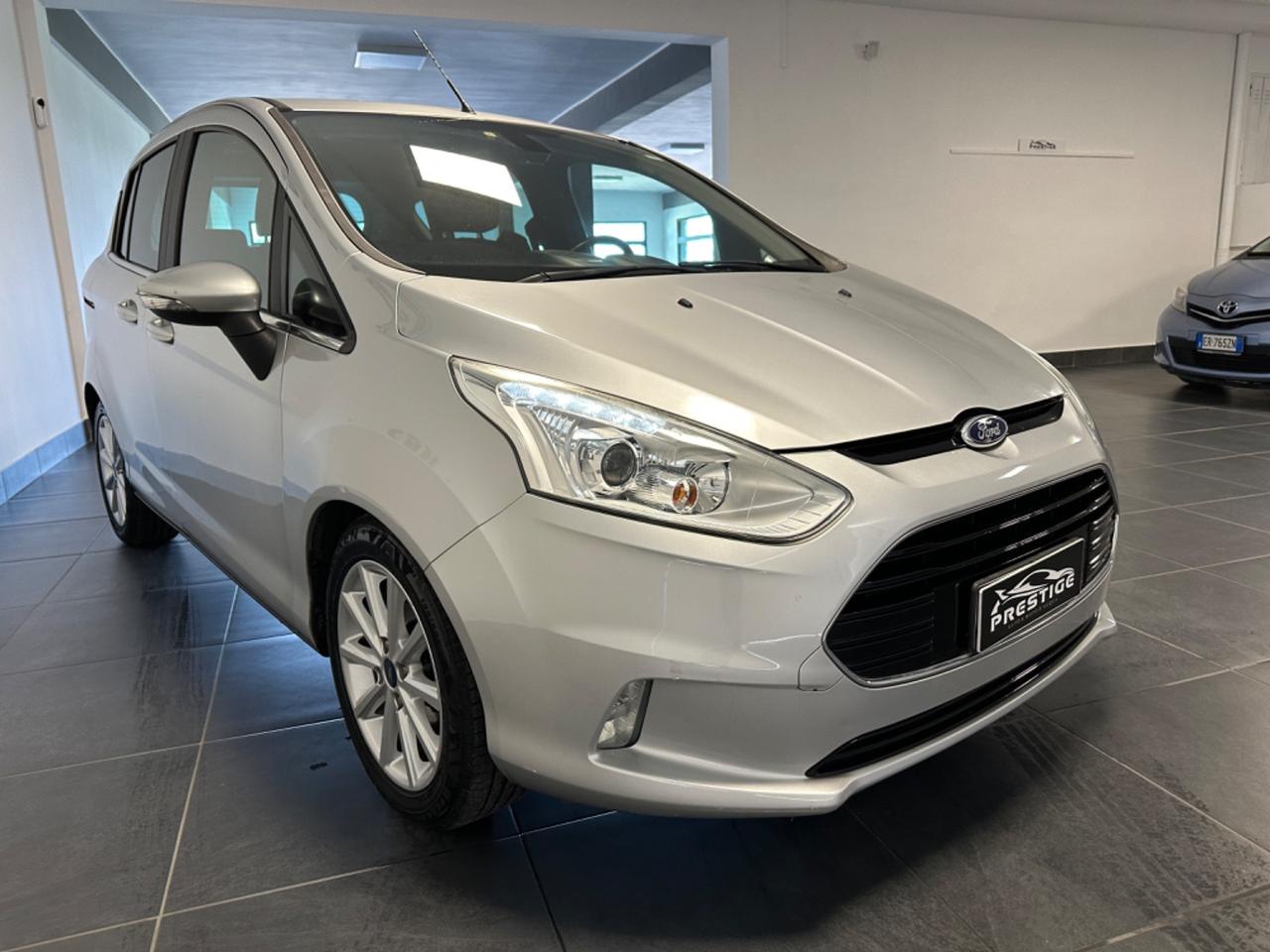 FORD B-MAX 1.5 TDCI 75CV NEOPATENTATI TITANIUM UNIPRO