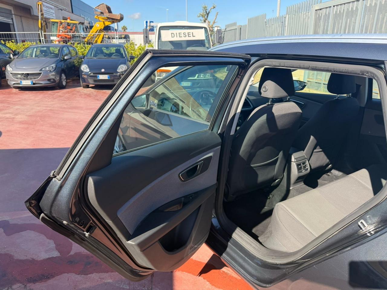 Seat Leon 1.5 TGI DSG ST Style