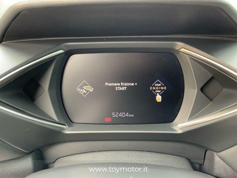 DS DS 3 Crossback DS 3 2ª serie PureTech 100 So Chic