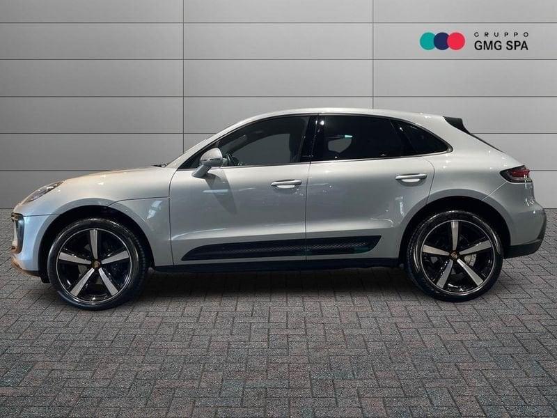 Porsche Macan 2.0 265cv pdk