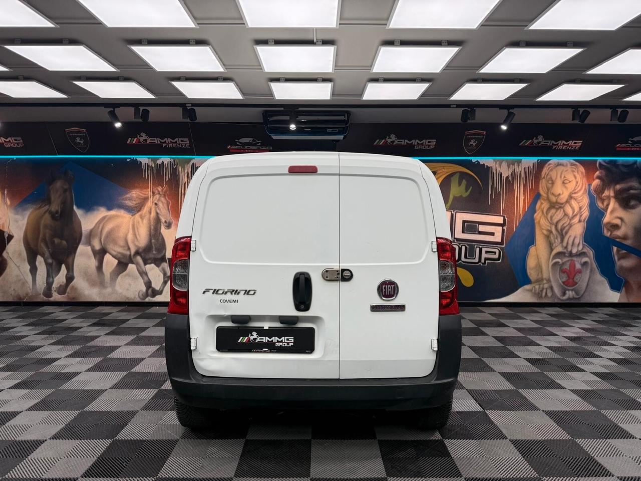 Fiat Fiorino 1.3 MJT 95CV Cargo Adventure MINIFURGONE- IVA ESCLUSA (201)