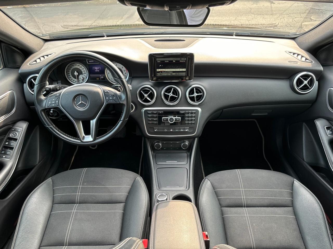 Mercedes-benz A 180 A 180 CDI Automatic Sport