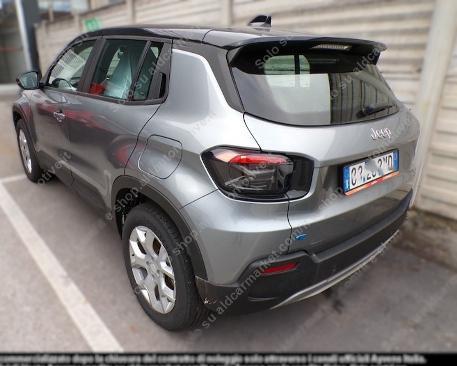 Jeep Avenger full-electric Altitude fwd 156cv auto