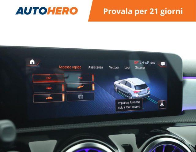 MERCEDES-BENZ A 250 e Automatic EQ-Power Premium