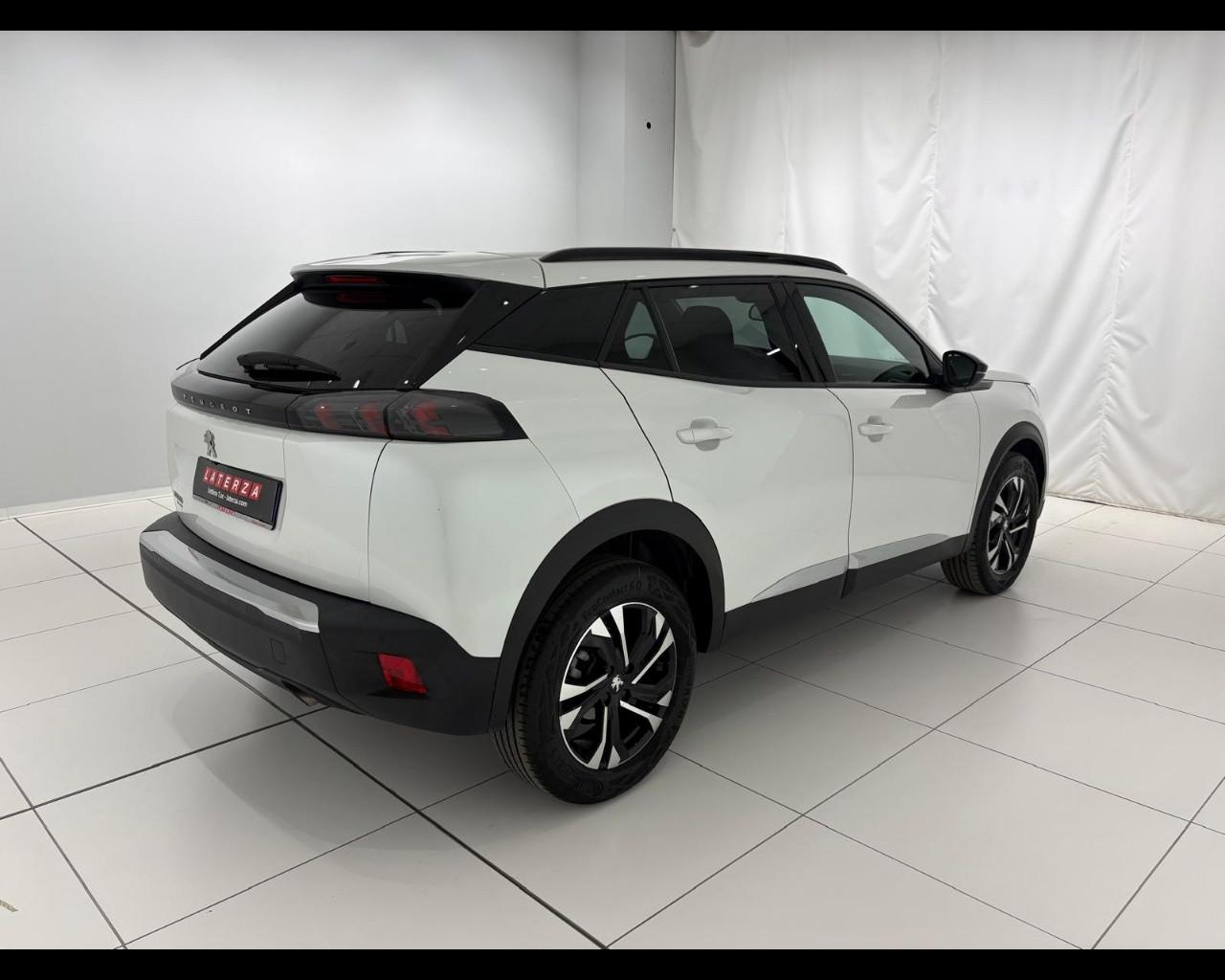 PEUGEOT 2008 1.2 puretech Allure Pack s&s 100cv
