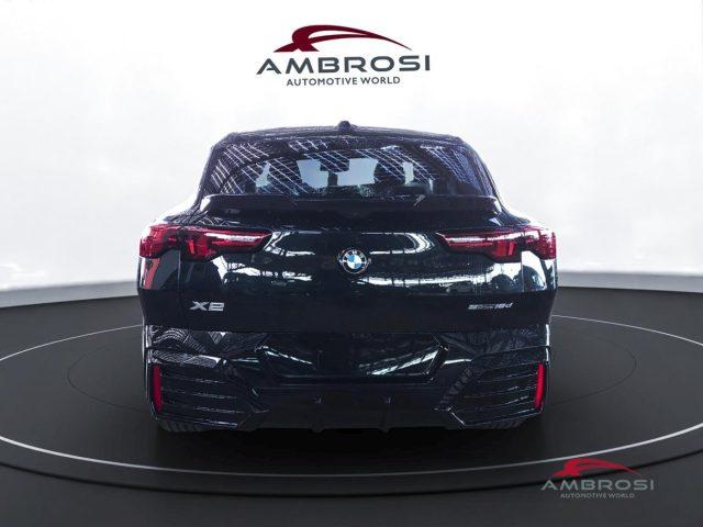 BMW X2 sDrive18d Msport Pro Innovation Confort Package