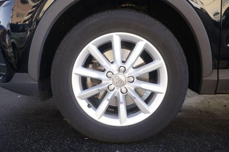 Audi Q3 Audi Q3 1.4 TFSI 125 CV S line Edition 92KW ANNO 2018