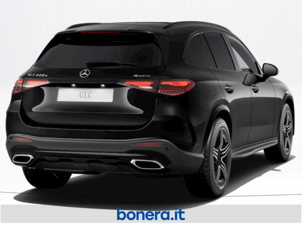 Mercedes GLC 220 220 d Mild hybrid AMG Line Advanced 4Matic 9G-Tronic