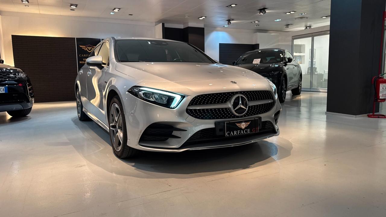 MERCEDES CLASSE A 250 e 1.3PHEV 160CV - 2021