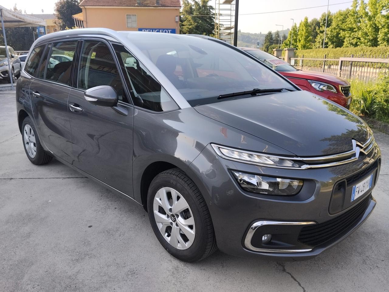 Citroen C4 SpaceTourer C4 SpaceTourer BlueHDi 130 S&S Feel