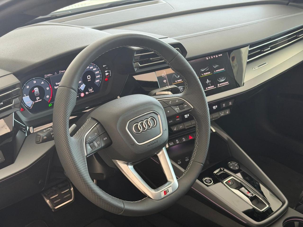 AUDI A3 SPB 35 TFSI S tronic S line edition