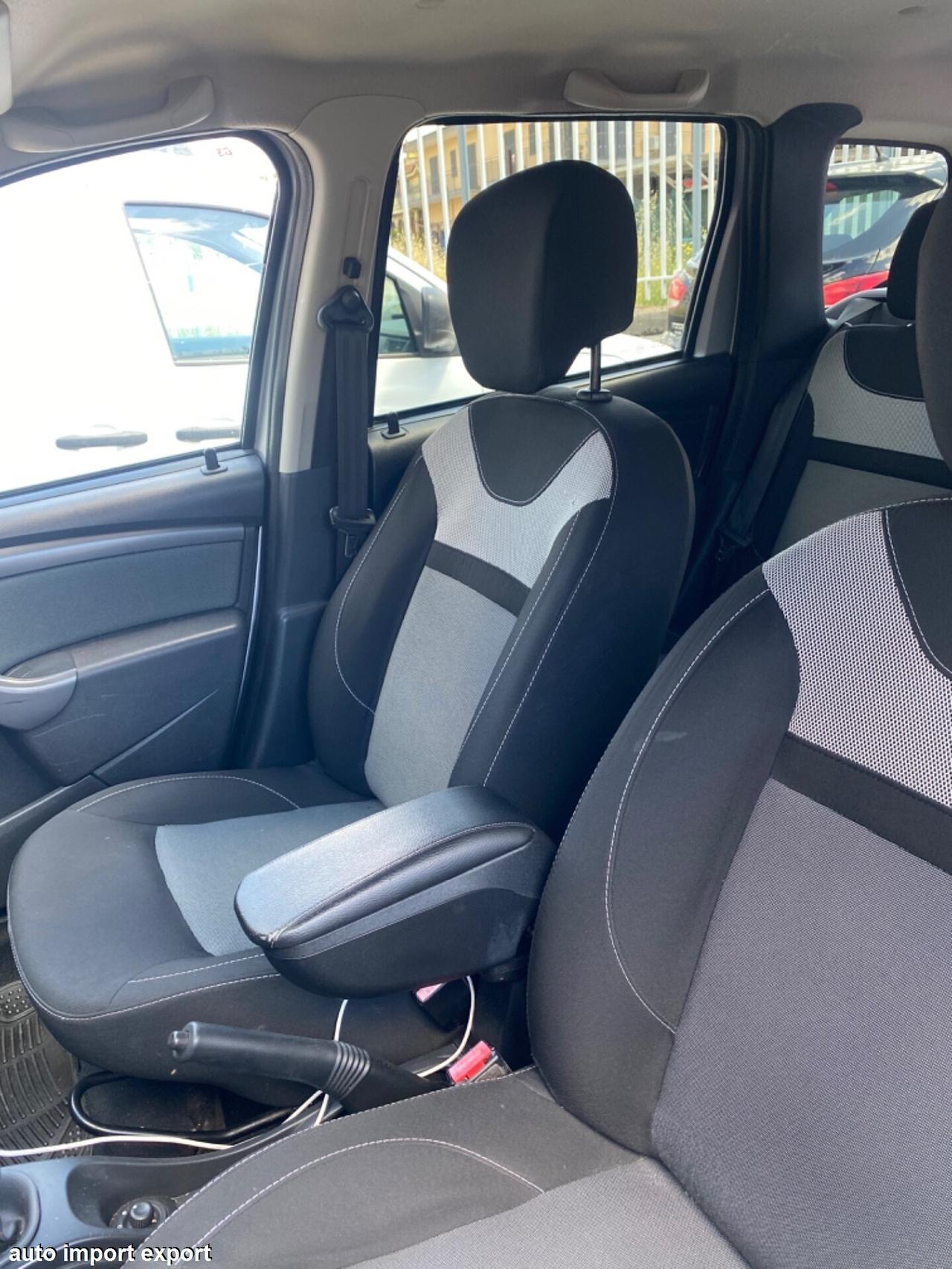 Dacia Duster 1.6 GPL 2018 Full Navi TAGLIANDATA