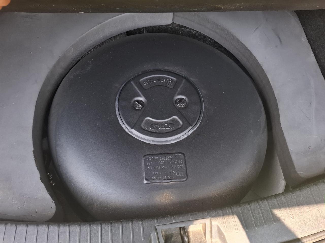 Nissan Qashqai 1.6 16V GPL Eco n-tec