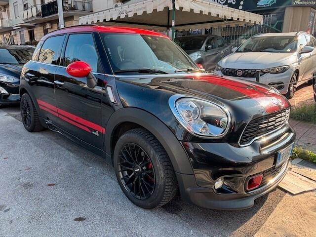 Mini Countryman JCW Garanzia anche permuta