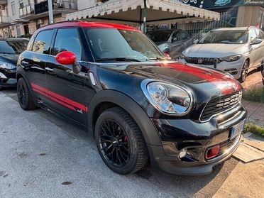 Mini Countryman JCW Garanzia anche permuta