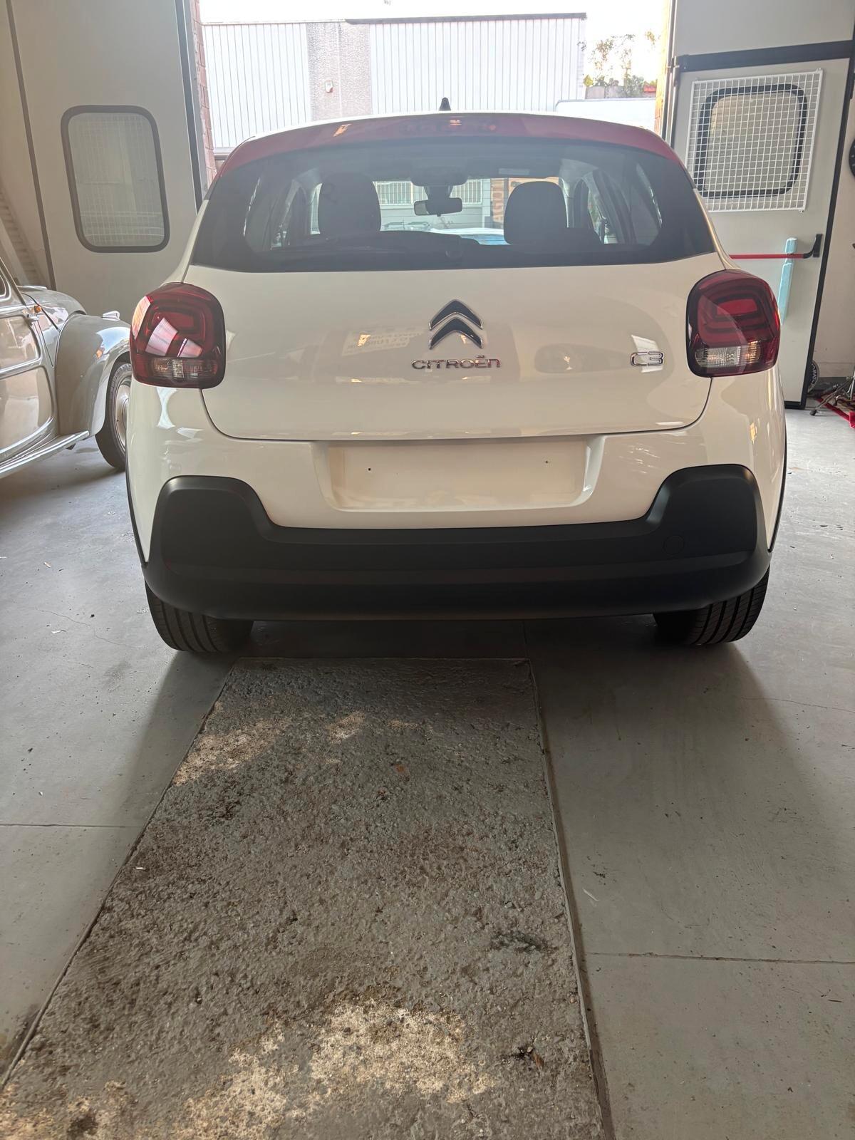 Citroen C3 PureTech 83 S&S Shine