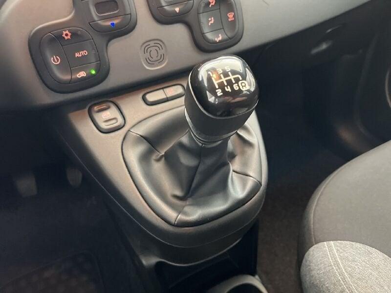 FIAT Panda Cross Panda III 2021 Cross Panda 1.0 firefly hybrid City Cross s&s 70cv 5p.ti