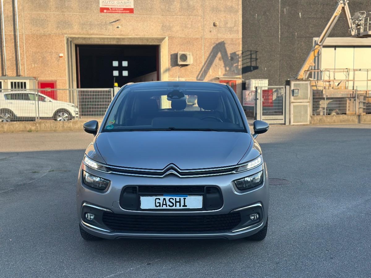 CITROEN - C4 Gran Picasso - Grand C4 Picasso BlueHDi 120 S&S Shine