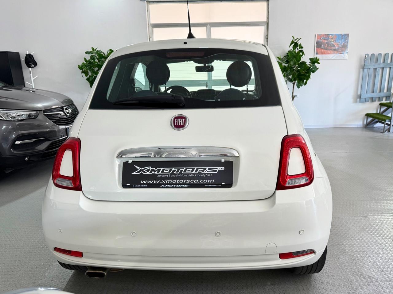 Fiat 500 Aziendale Automatica 1.2 Lounge