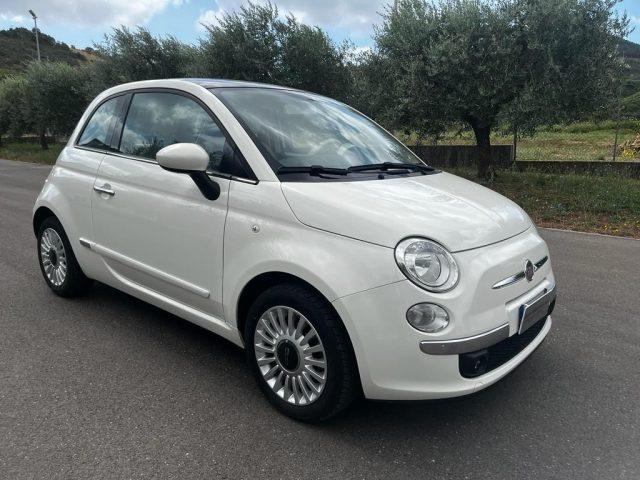 FIAT 500 1.2 EasyPower Lounge