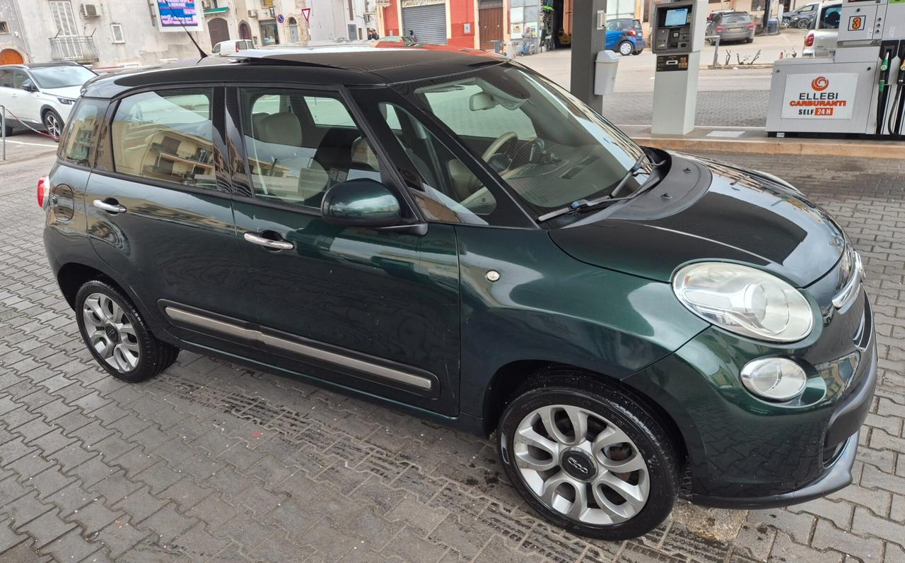 Fiat 500L 0.9 TwinAir Turbo Natural Power Lounge