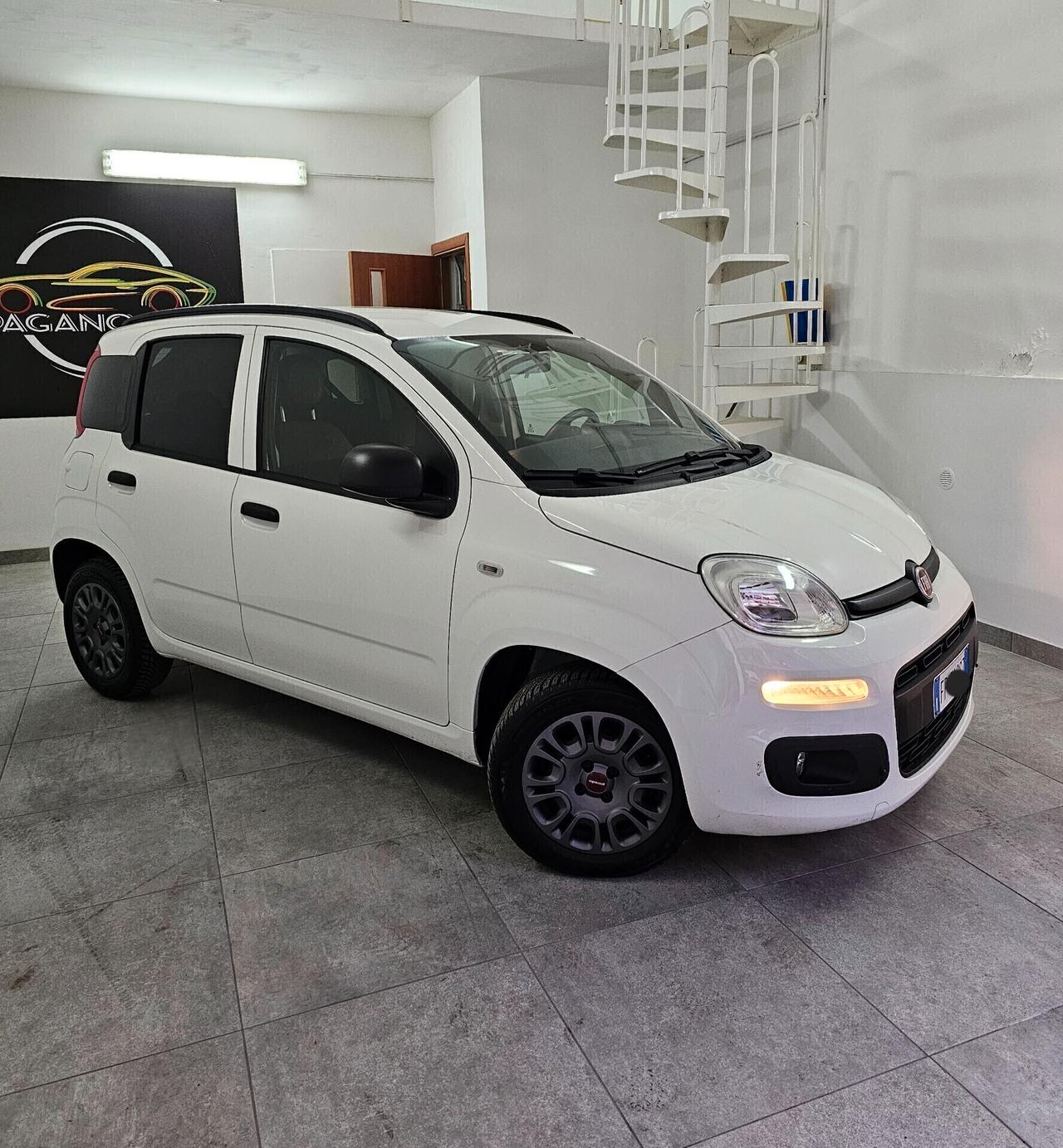 Fiat Panda 1.3 MJT 80 CV S&S Easy