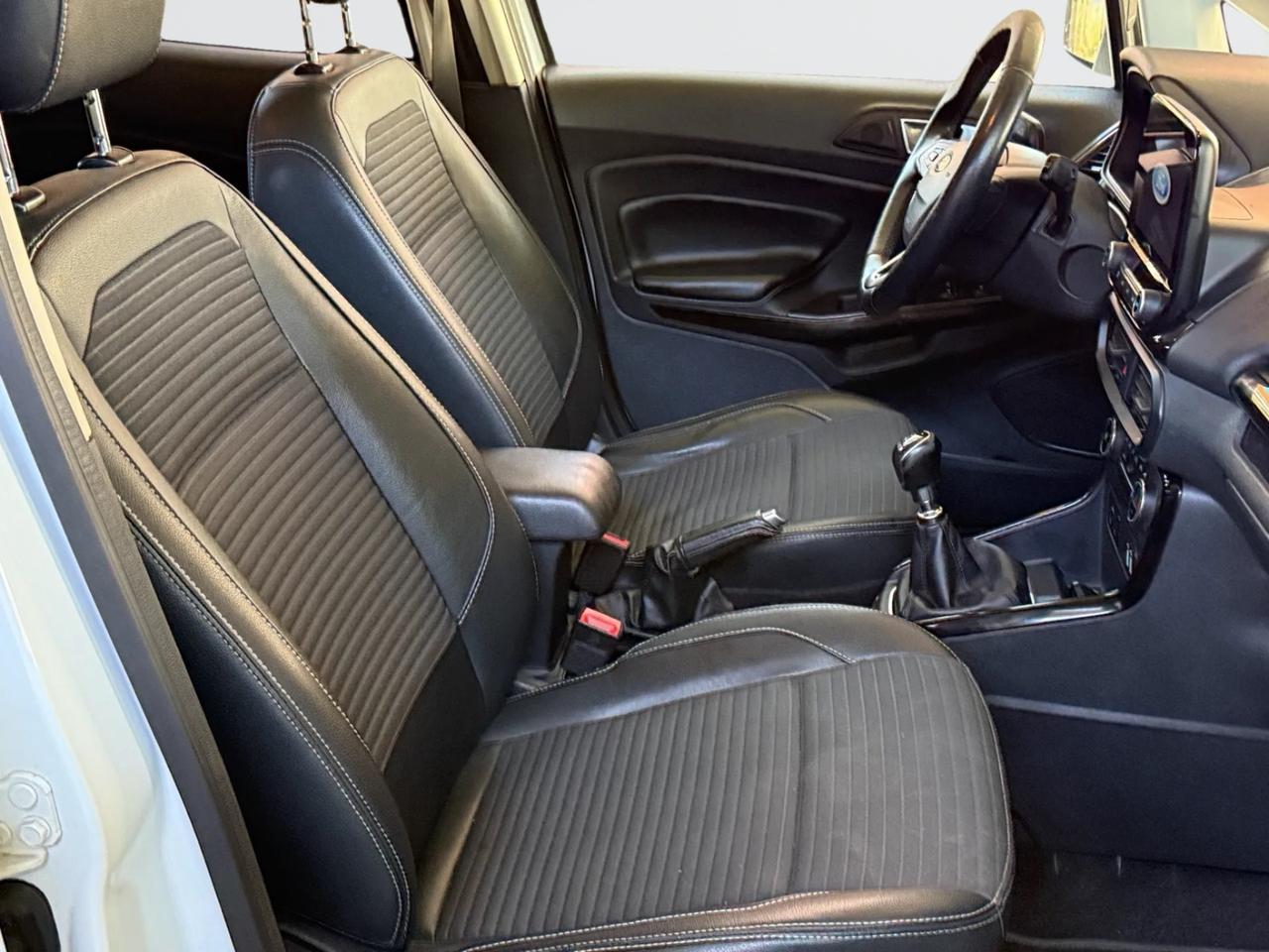 FORD ECOSPORT 1.0 ECOBOOST 125 CV*NEOPATENTATI*