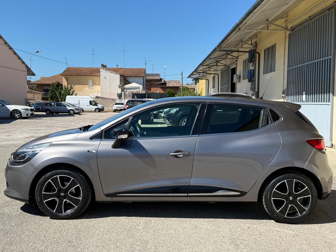 Renault Clio 1.5 dCi 75CV Neopatentato 2016