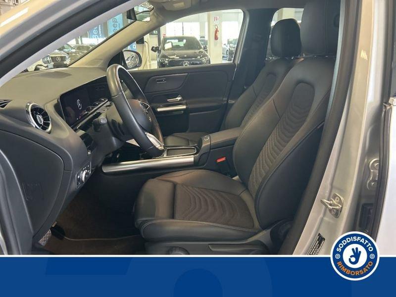Mercedes-Benz GLA 200d Automatic Advanced Progressive