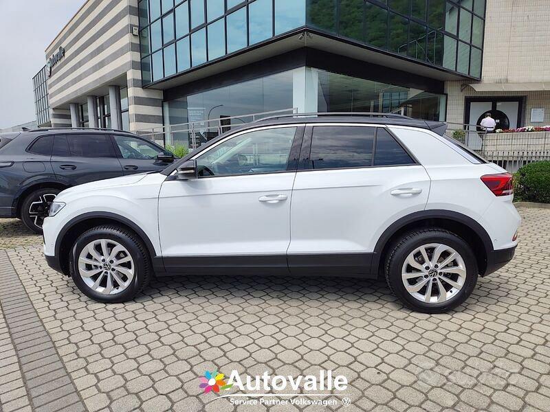 Volkswagen T-Roc 1.5 tsi Edition Plus dsg