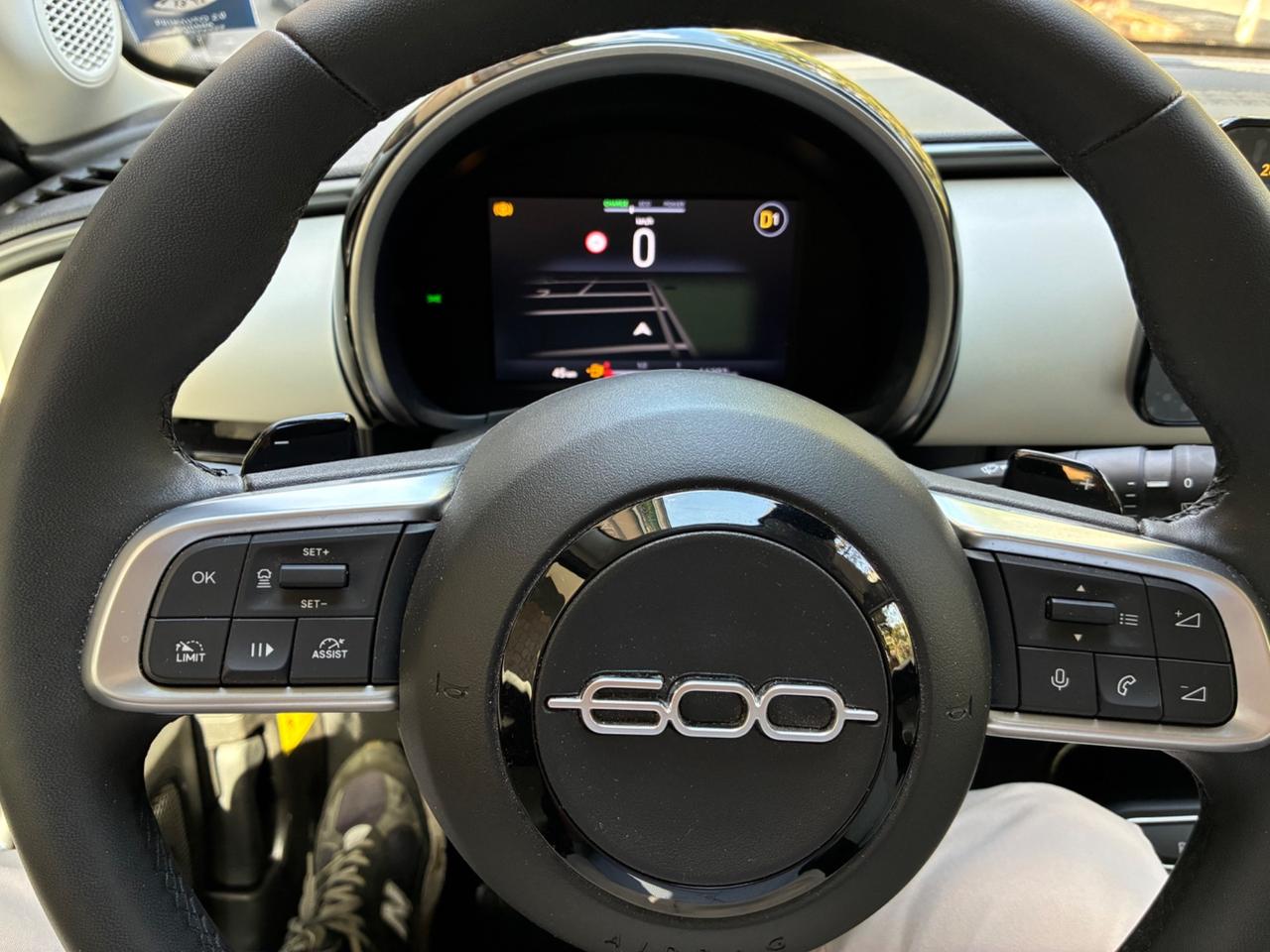 Fiat 600 Hybrid 110 CV DCT MHEV La Prima II