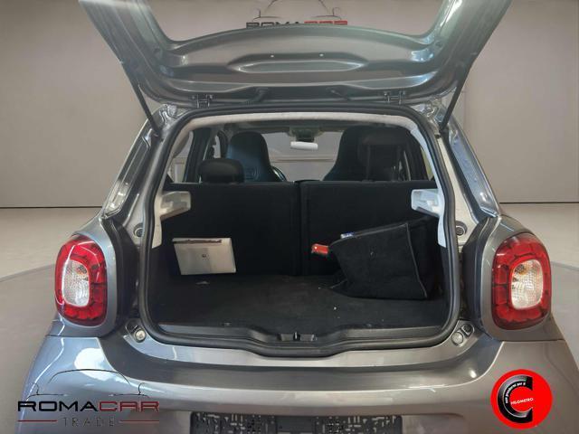 SMART ForFour 90 0.9 Turbo twinamic Cabrio Prime
