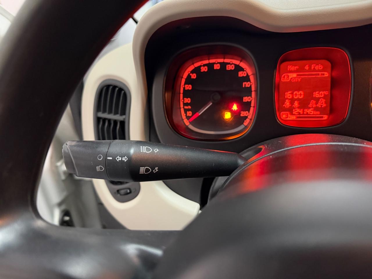 Fiat Panda 1.2 Benzina